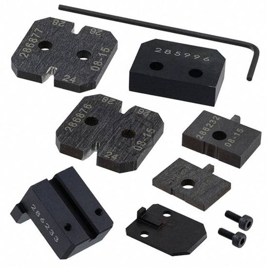 PQ50S-2428(1007) - Hirose Electric Co Ltd - Crimpers - Crimp Heads, Die Sets