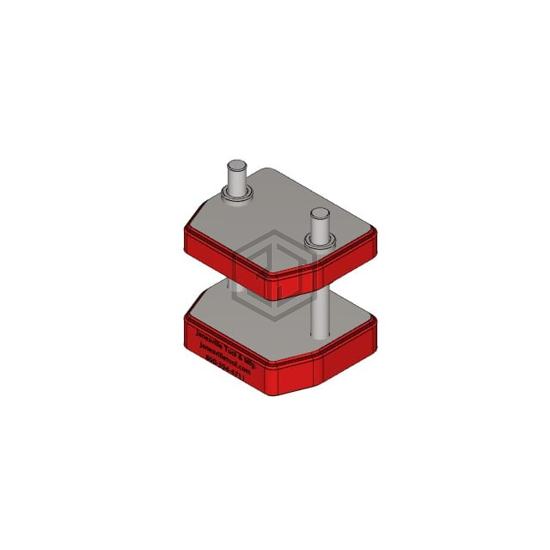 #1MDS-A - Janesville Tool & Mfg. Inc - Crimpers - Crimp Heads, Die Sets