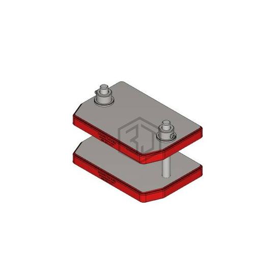 #7MDS-A - Janesville Tool & Mfg. Inc - Crimpers - Crimp Heads, Die Sets
