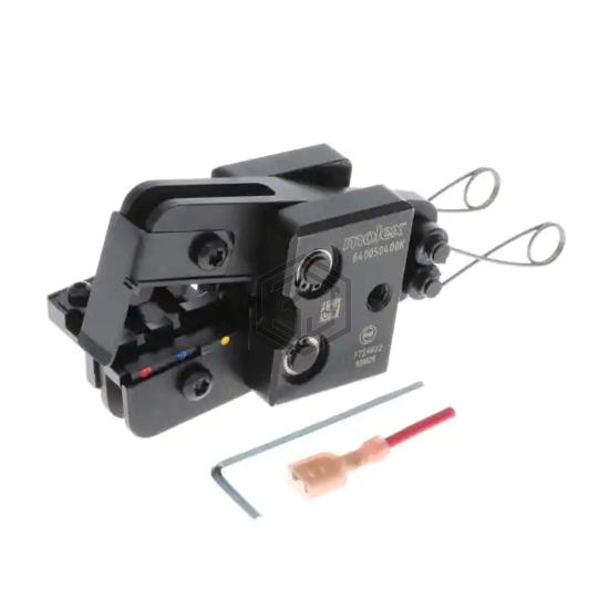 0640050400 - Molex - Crimpers - Crimp Heads, Die Sets
