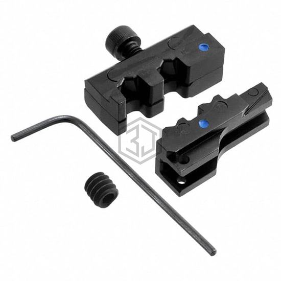 58080-3 - TE Application Tooling - Crimpers - Crimp Heads, Die Sets