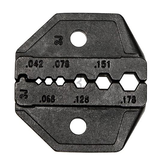 VDV201-042 - Klein Tools, Inc. - Crimpers - Crimp Heads, Die Sets