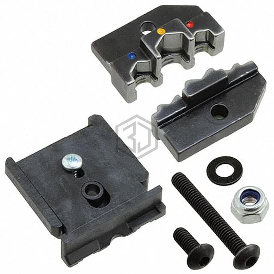539691-2 - TE Application Tooling - Crimpers - Crimp Heads, Die Sets