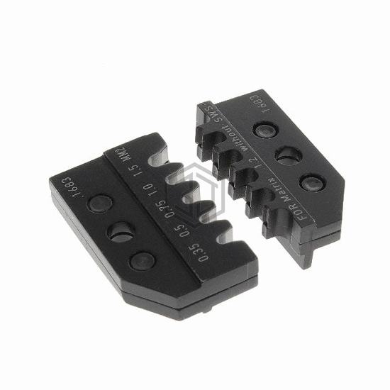 624 1683 3 0 RT - Rennsteig Tools, Inc. - Crimpers - Crimp Heads, Die Sets