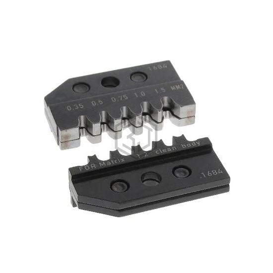 624 1684 3 0 RT - Rennsteig Tools, Inc. - Crimpers - Crimp Heads, Die Sets
