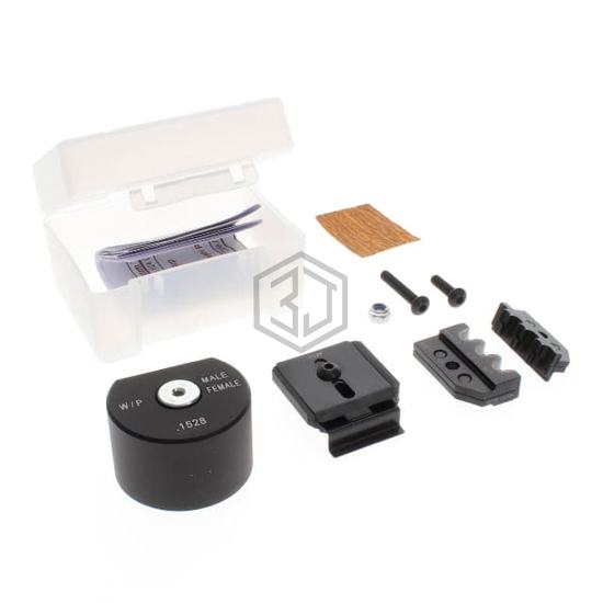 624 1528 3 012 RT - Rennsteig Tools, Inc. - Crimpers - Crimp Heads, Die Sets