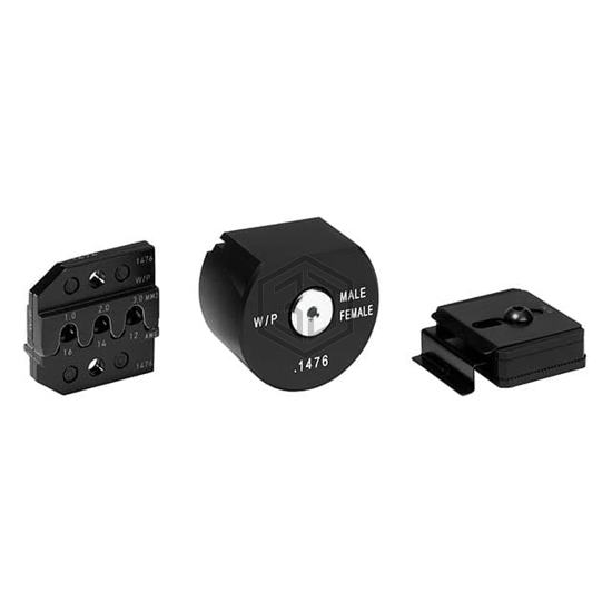 624 1476 3 012 RT - Rennsteig Tools, Inc. - Crimpers - Crimp Heads, Die Sets