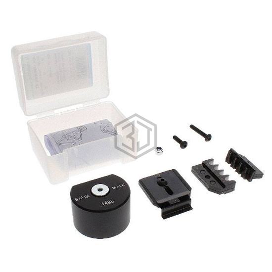 624 1495 3 012 RT - Rennsteig Tools, Inc. - Crimpers - Crimp Heads, Die Sets