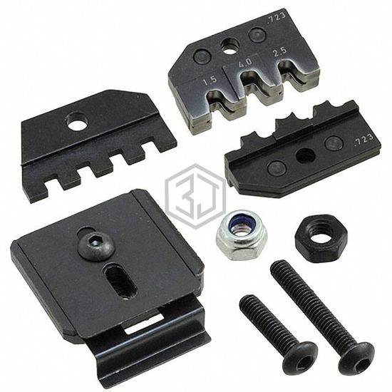 539723-2 - TE Application Tooling - Crimpers - Crimp Heads, Die Sets