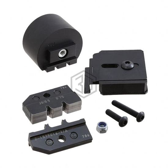 2-1579016-1 - TE Application Tooling - Crimpers - Crimp Heads, Die Sets