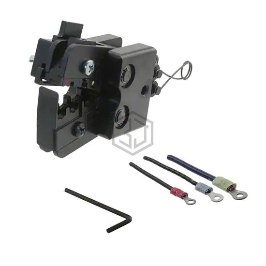 0640050100 - Molex - Crimpers - Crimp Heads, Die Sets