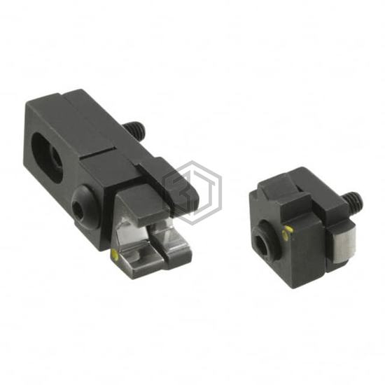 59828-1 - TE Application Tooling - Crimpers - Crimp Heads, Die Sets