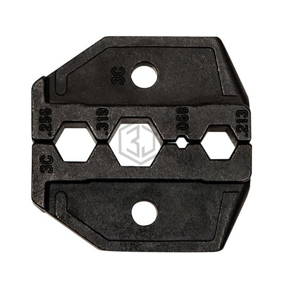 VDV211-037 - Klein Tools, Inc. - Crimpers - Crimp Heads, Die Sets
