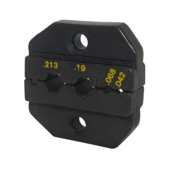 47-20245 - Amphenol RF - Crimpers - Crimp Heads, Die Sets