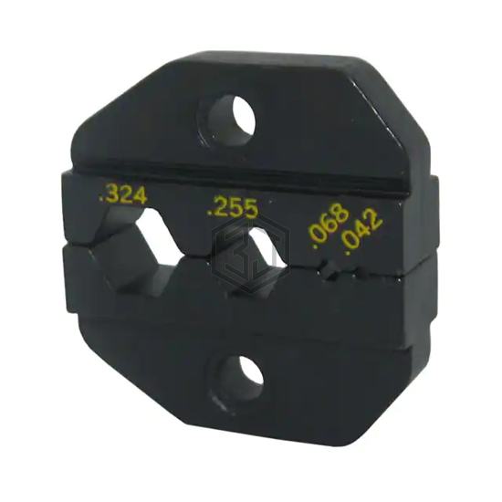 47-20001 - Amphenol RF - Crimpers - Crimp Heads, Die Sets