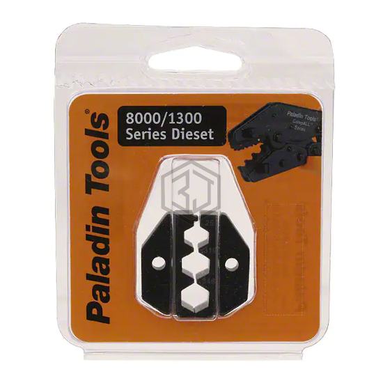 PA2042 - Tempo Communications - Crimpers - Crimp Heads, Die Sets