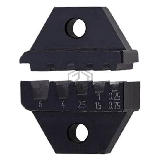 1212035 - Phoenix Contact - Crimpers - Crimp Heads, Die Sets