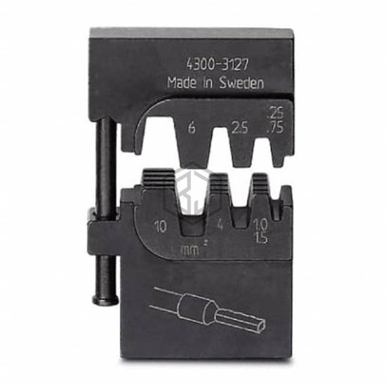 1212080 - Phoenix Contact - Crimpers - Crimp Heads, Die Sets