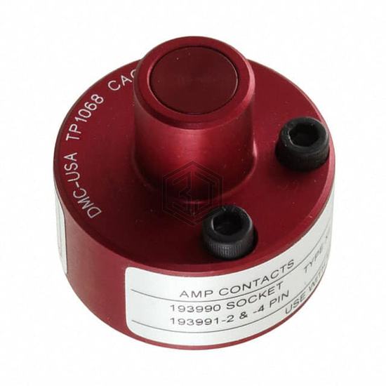 356119-1 - TE Application Tooling - Crimpers - Crimp Heads, Die Sets