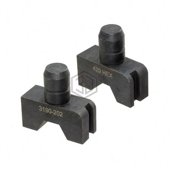 Y1719 - Amphenol Times Microwave Systems - Crimpers - Crimp Heads, Die Sets