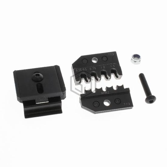 624 773 3 02 RT - Rennsteig Tools, Inc. - Crimpers - Crimp Heads, Die Sets