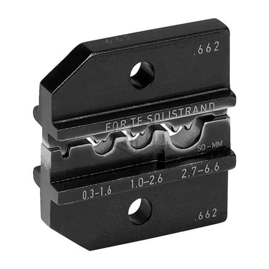 624 662 3 0 RT - Rennsteig Tools, Inc. - Crimpers - Crimp Heads, Die Sets