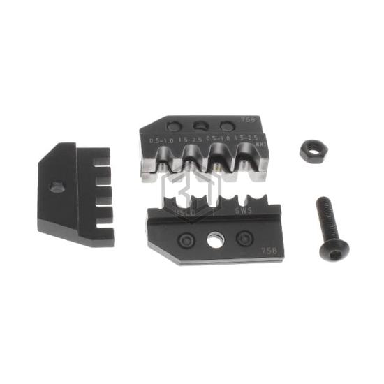624 758 3 03 RT - Rennsteig Tools, Inc. - Crimpers - Crimp Heads, Die Sets