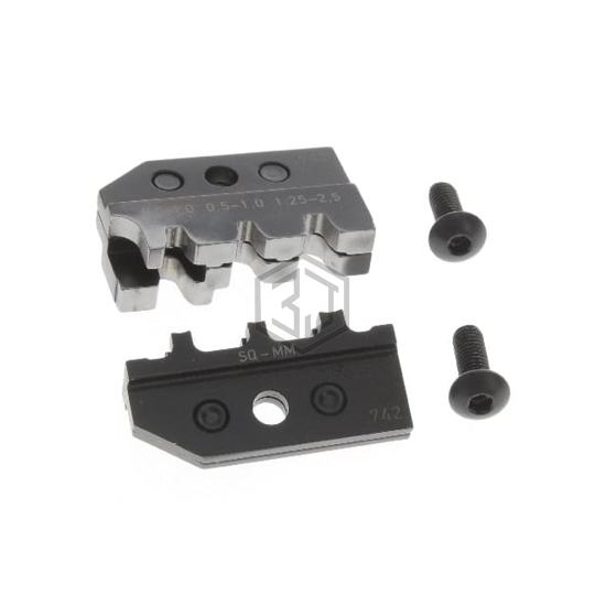 624 742 3 0 RT - Rennsteig Tools, Inc. - Crimpers - Crimp Heads, Die Sets
