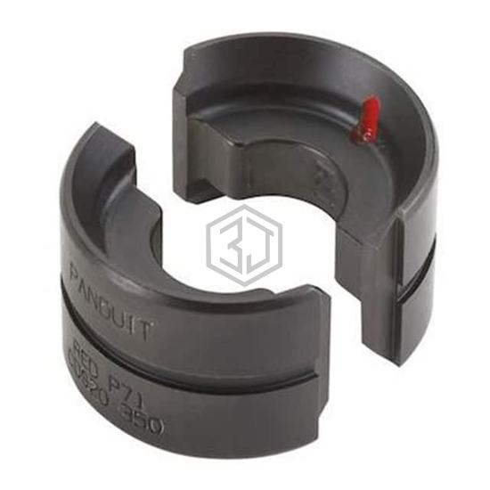 CD-920-2/0 - Panduit Corp - Crimpers - Crimp Heads, Die Sets