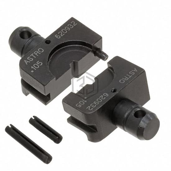141-0000-901 - Cinch Connectivity Solutions Johnson - Crimpers - Crimp Heads, Die Sets