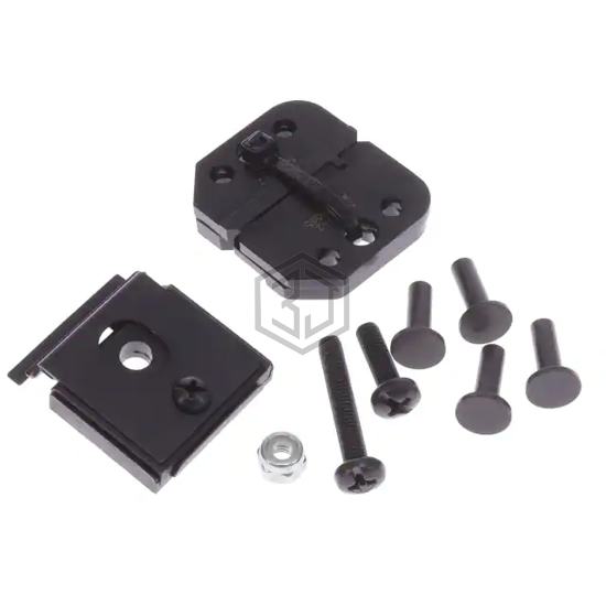 58535-2 - TE Application Tooling - Crimpers - Crimp Heads, Die Sets