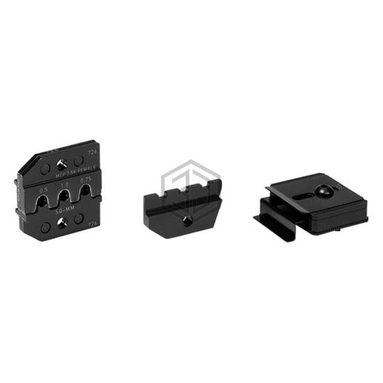 624 726 3 023 RT - Rennsteig Tools, Inc. - Crimpers - Crimp Heads, Die Sets
