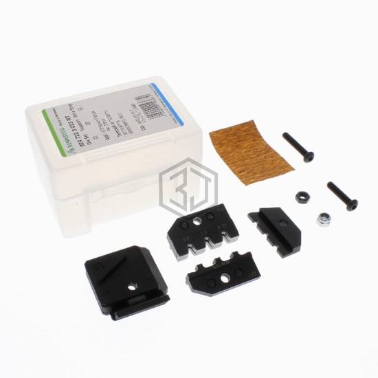 624 722 3 023 RT - Rennsteig Tools, Inc. - Crimpers - Crimp Heads, Die Sets