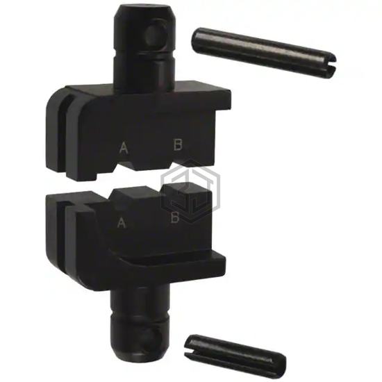 227-1221-3 - Amphenol RF - Crimpers - Crimp Heads, Die Sets