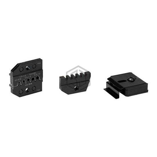 624 950 3 023 RT - Rennsteig Tools, Inc. - Crimpers - Crimp Heads, Die Sets