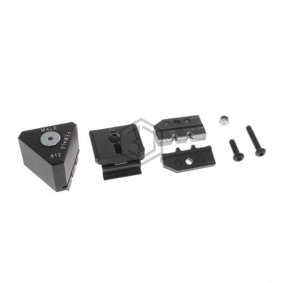 624 812 3 012 RT - Rennsteig Tools, Inc. - Crimpers - Crimp Heads, Die Sets
