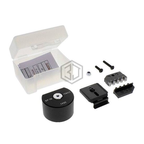 624 1490 3 012 RT - Rennsteig Tools, Inc. - Crimpers - Crimp Heads, Die Sets
