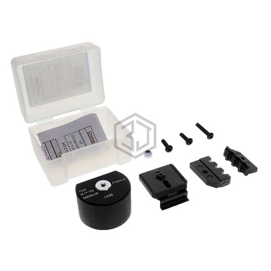 624 1496 3 012 RT - Rennsteig Tools, Inc. - Crimpers - Crimp Heads, Die Sets