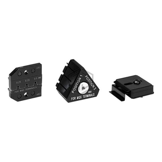 624 682 3 012 RT - Rennsteig Tools, Inc. - Crimpers - Crimp Heads, Die Sets