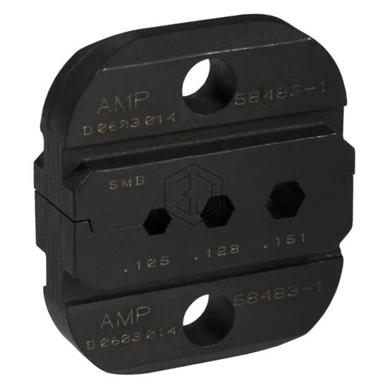 58483-1 - TE Application Tooling - Crimpers - Crimp Heads, Die Sets