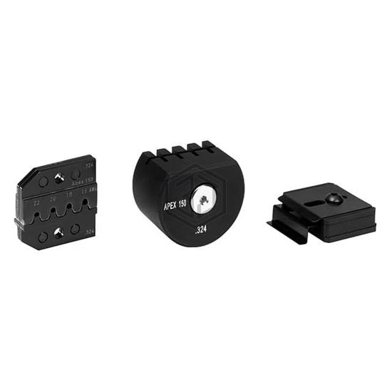 624 324 3 012 RT - Rennsteig Tools, Inc. - Crimpers - Crimp Heads, Die Sets