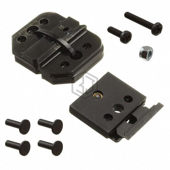 2119118-2 - TE Application Tooling - Crimpers - Crimp Heads, Die Sets