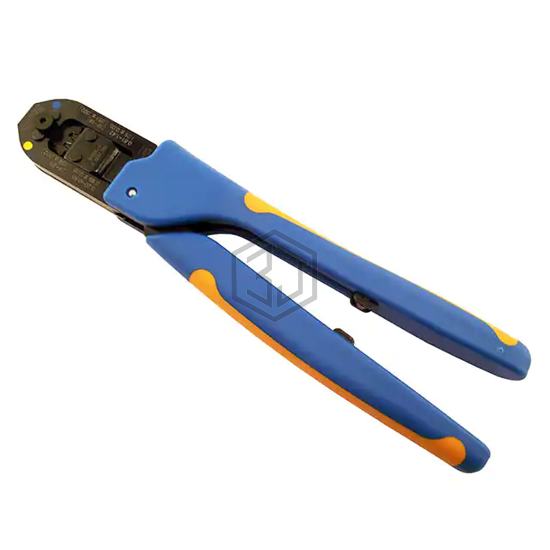 3-1579021-8 - TE Application Tooling - Crimpers - Crimp Heads, Die Sets