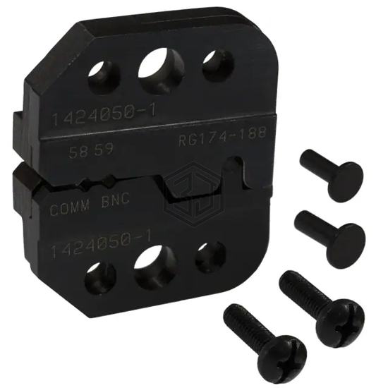 1424050-1 - TE Application Tooling - Crimpers - Crimp Heads, Die Sets