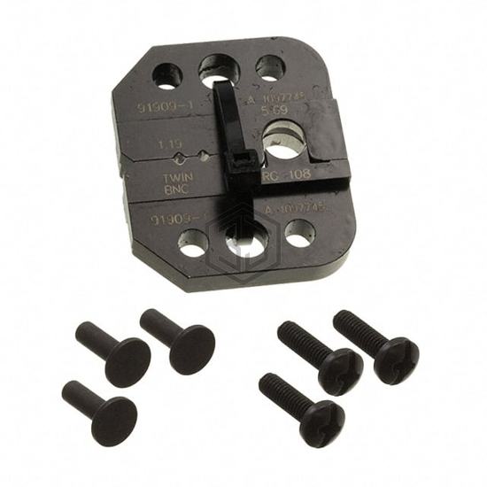 91909-1 - TE Application Tooling - Crimpers - Crimp Heads, Die Sets