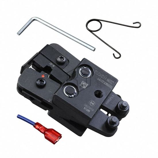 0640050800 - Molex - Crimpers - Crimp Heads, Die Sets