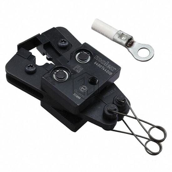 0640074400 - Molex - Crimpers - Crimp Heads, Die Sets