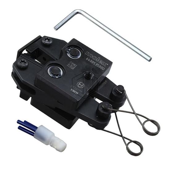 0640053500 - Molex - Crimpers - Crimp Heads, Die Sets