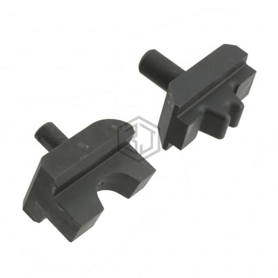 45439 - TE Application Tooling - Crimpers - Crimp Heads, Die Sets