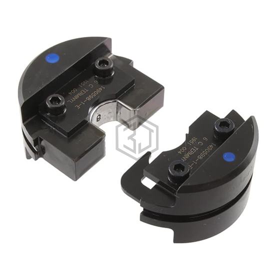1490598-1 - TE Application Tooling - Crimpers - Crimp Heads, Die Sets